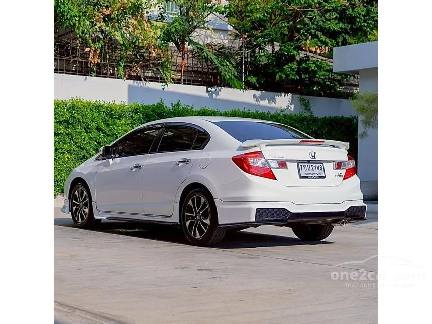 2014 Honda CIVIC ES Sedan