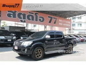 2014 Toyota HILUX VIGO 3.0 Champ Double Cab (ปี 11-15) G Prerunner Pickup