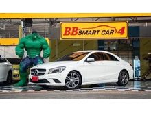 2014 Mercedes-Benz CLA180 1.6 W117 (ปี 14-18) Urban Coupe AT