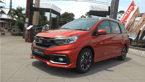 Honda Mobilio Versi Major Change Berpotensi Punya Fitur Menyaingi Xpander