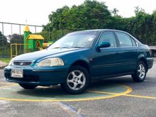 1997 Honda Civic 1.6 ตาโต (ปี 96-00) VTi LX Sedan MT