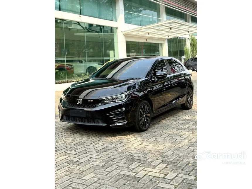 2023 Honda City RS Hatchback
