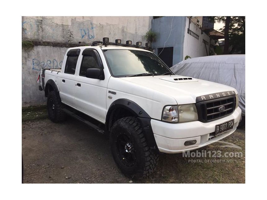 2006 Ford Ranger XL Double Cab 4X2 Pickup