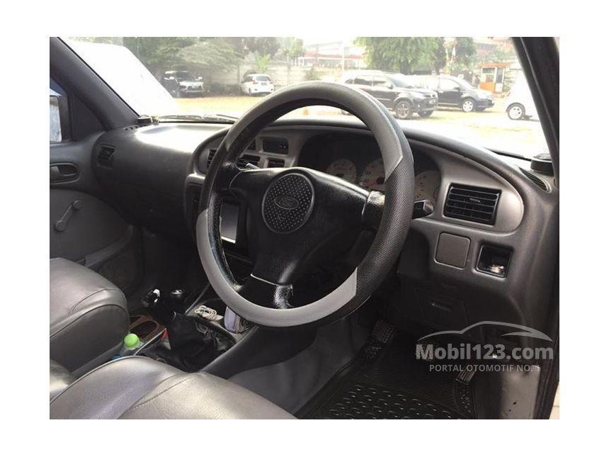 2006 Ford Ranger XL Double Cab 4X2 Pickup
