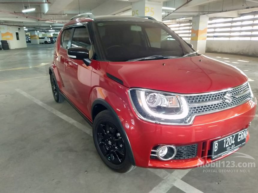 Suzuki Ignis  Matic 