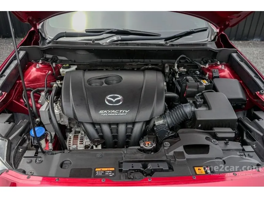 2019 Mazda CX-3 S SUV