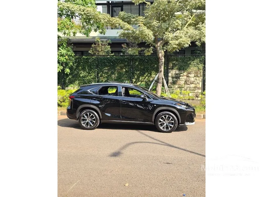 2017 Lexus NX 200T F Sport SUV