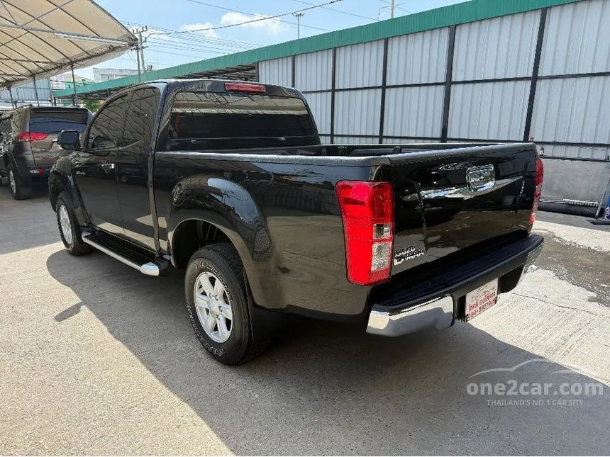 2012 Isuzu D-MAX Hi-Lander L Space Cab Pickup
