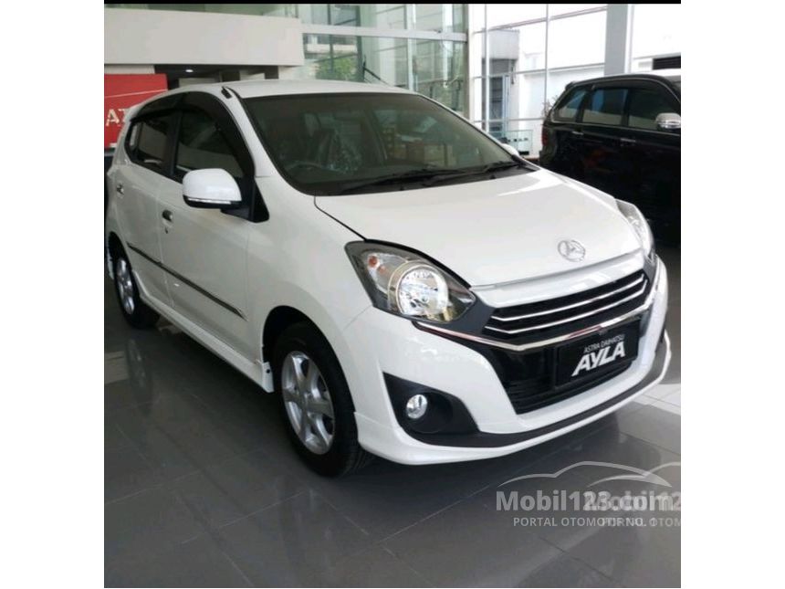 Jual Mobil  Daihatsu  Ayla  2021 D  1 0 Di Dki Jakarta Manual