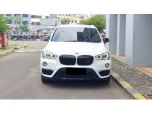 2019 BMW X1 1.5 sDrive18i xLine SUV Antik Low Km Garansi