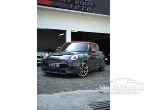 2015 MINI Cooper 2.0 S John Cooper Works 3 Door Hatchback