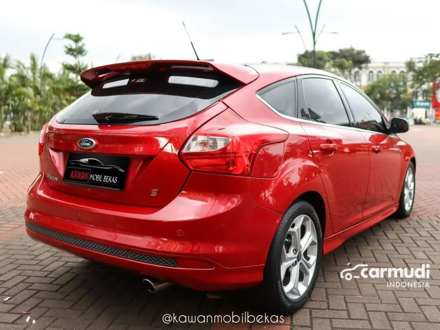 2014 Ford Focus Sport Hatchback