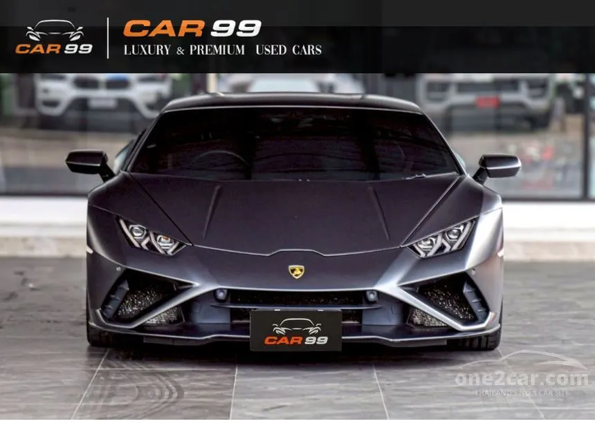 2022 Lamborghini HURACAN EVO Coupe