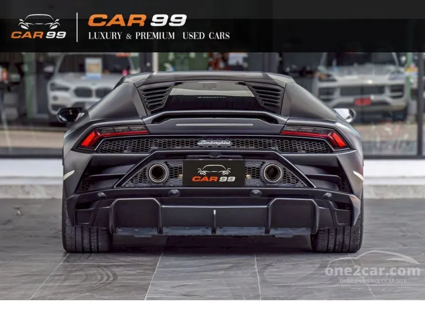 2022 Lamborghini HURACAN EVO Coupe