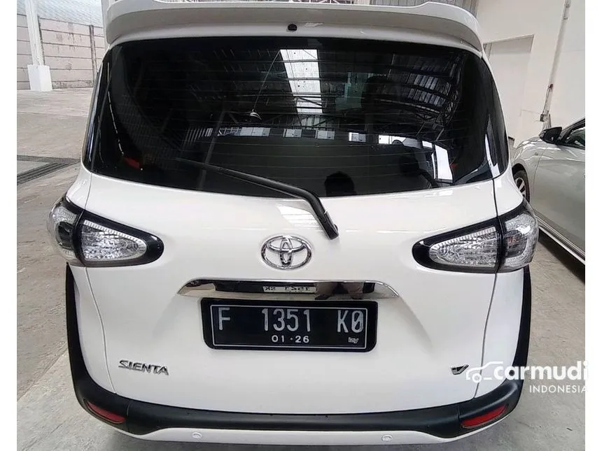 2020 Toyota Sienta V MPV