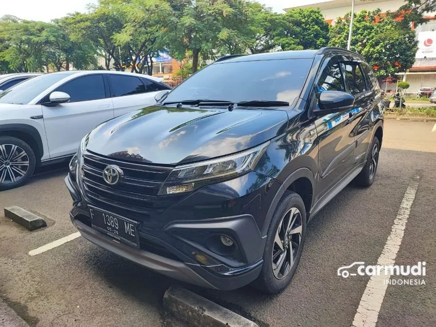2019 Toyota Rush TRD Sportivo SUV
