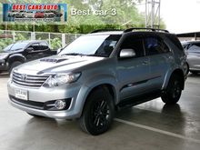 2014 Toyota Fortuner 3.0 (ปี 12-15) V SUV AT