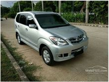 2011 Toyota Avanza 1.3 G MPV
