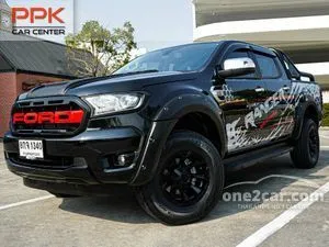 2018 Ford RANGER 2.2 XLT Double Cab Hi-Rider Pickup