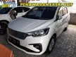 Jual Mobil Suzuki Ertiga 2019 GX 1.5 di Yogyakarta Manual MPV Putih Rp 199.000.000