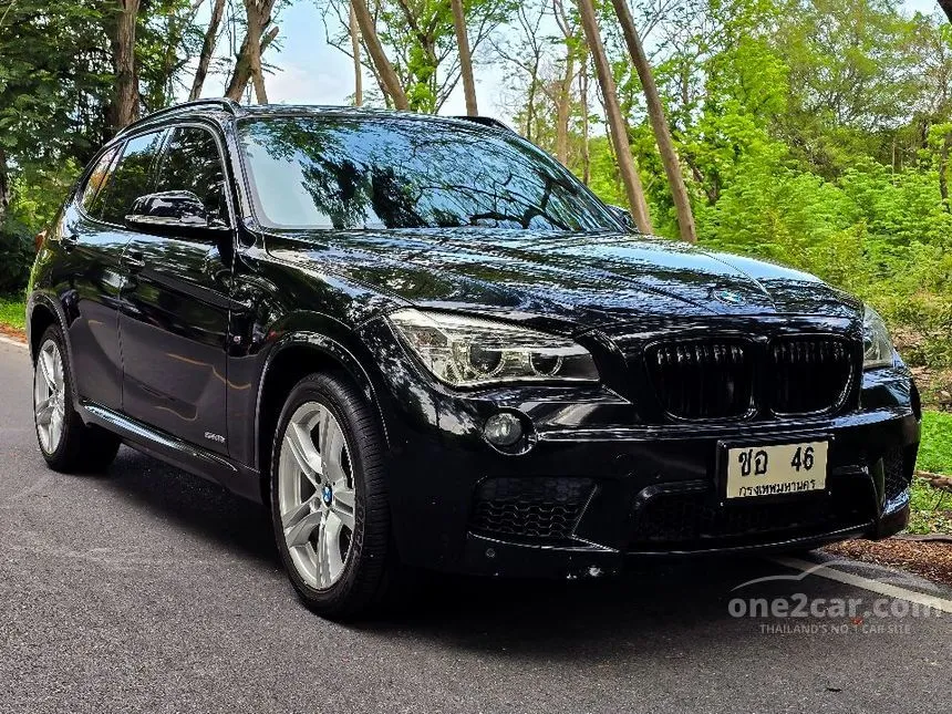 2016 BMW X1 sDrive18i M Sport SUV