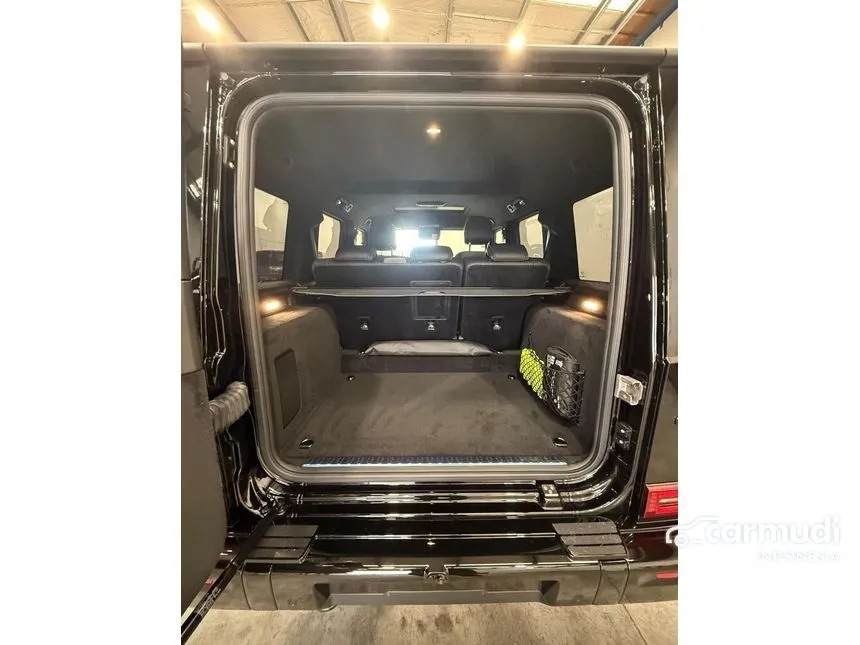 2025 Mercedes-Benz AMG G63 SUV