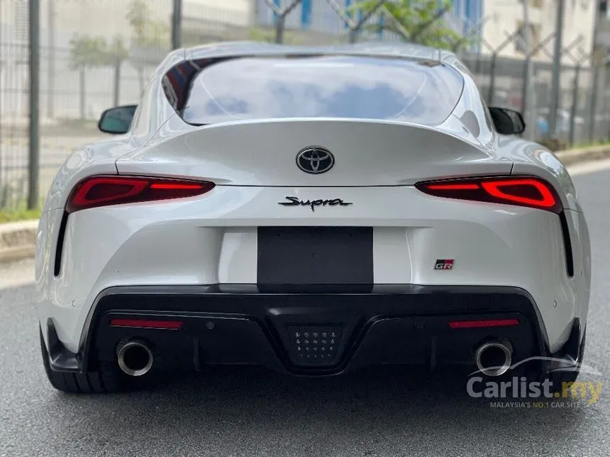 2020 Toyota GR Supra 388 PS Coupe