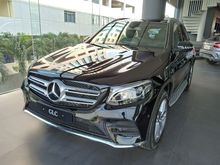 2019 Mercedes-Benz GLC200 2,0 AMG SUV