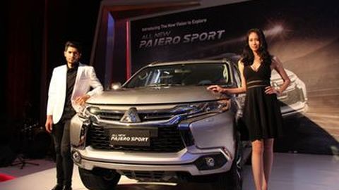 Mitsubishi Sebar Vocer Belanja di Jakarta Fair 2016