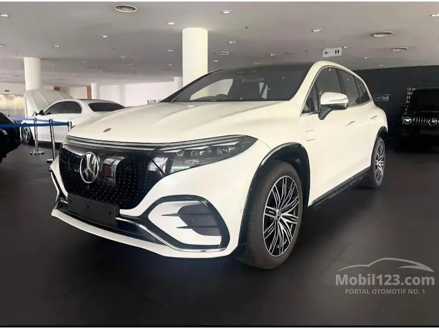 2023 Mercedes-Benz EQS450 AMG Line 4MATIC SUV