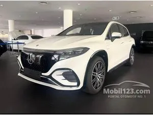 2023 Mercedes-Benz EQS450 AMG Line 4MATIC SUV