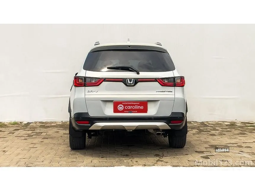 2022 Honda BR-V Prestige Honda Sensing SUV