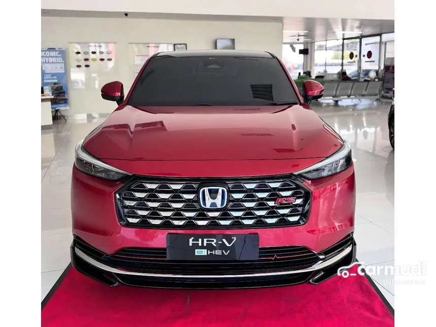 2025 Honda HR-V e:HEV RS SUV