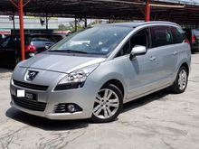 2012 Peugeot 5008 1.6 MPV