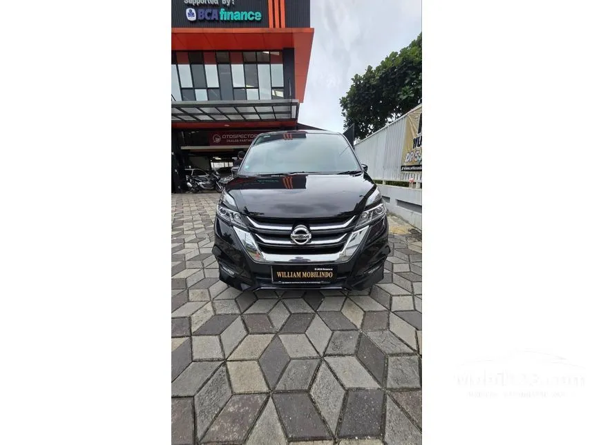 2019 Nissan Serena Highway Star MPV
