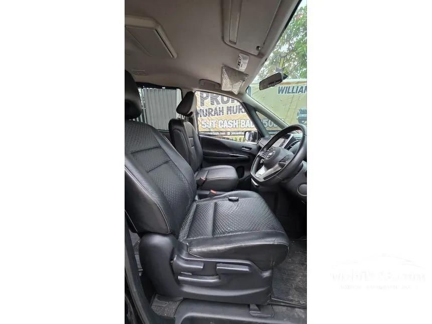 2019 Nissan Serena Highway Star MPV