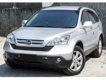 2009 CRV 2.4 Automatic, Pajak Desember Terawat, No Ragat, Tinggal Pakai