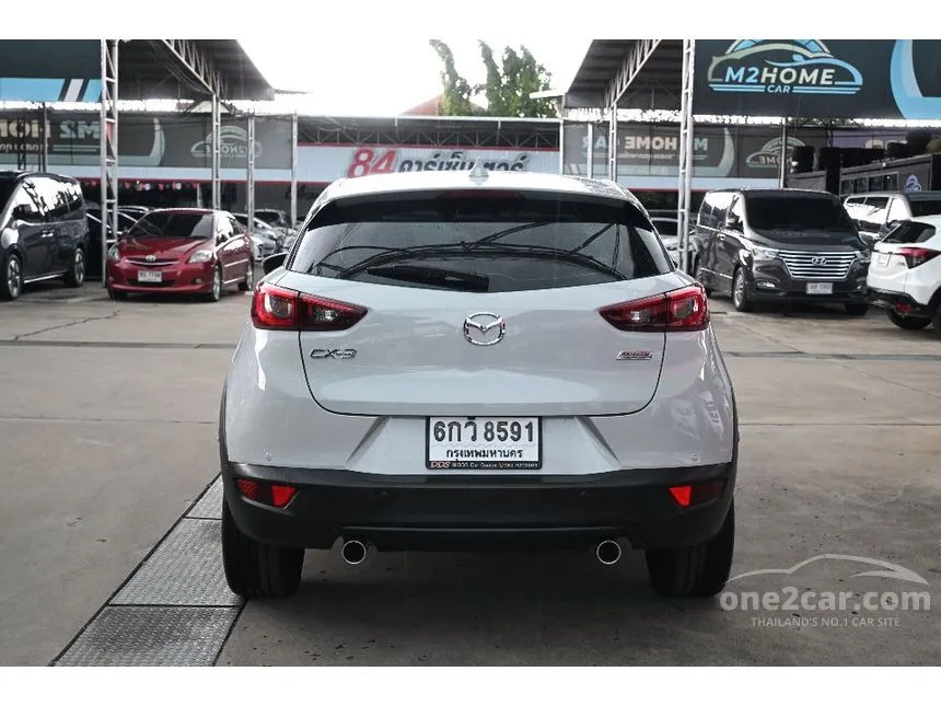 2017 Mazda CX-3 S SUV