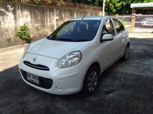 2011 Nissan March 1.2 (ปี 10-16) E Hatchback MT