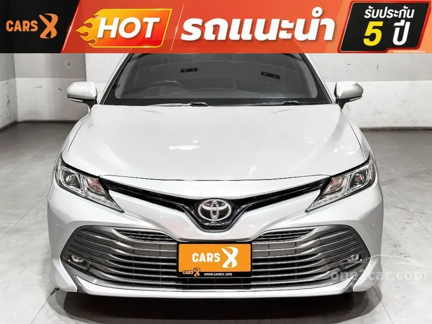2018 Toyota CAMRY G Sedan