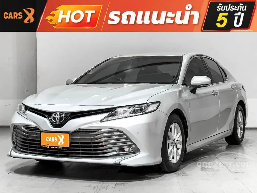 2018 Toyota CAMRY G Sedan