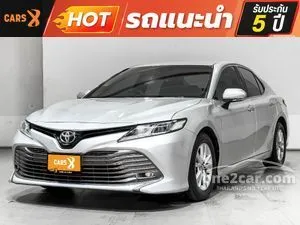 2018 Toyota CAMRY 2.0 G Sedan