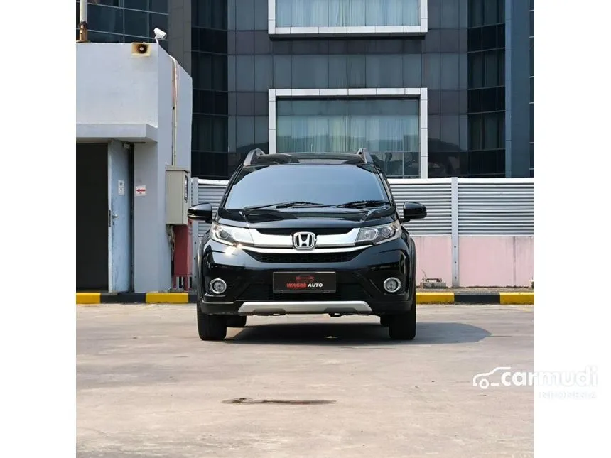 2017 Honda BR-V E SUV