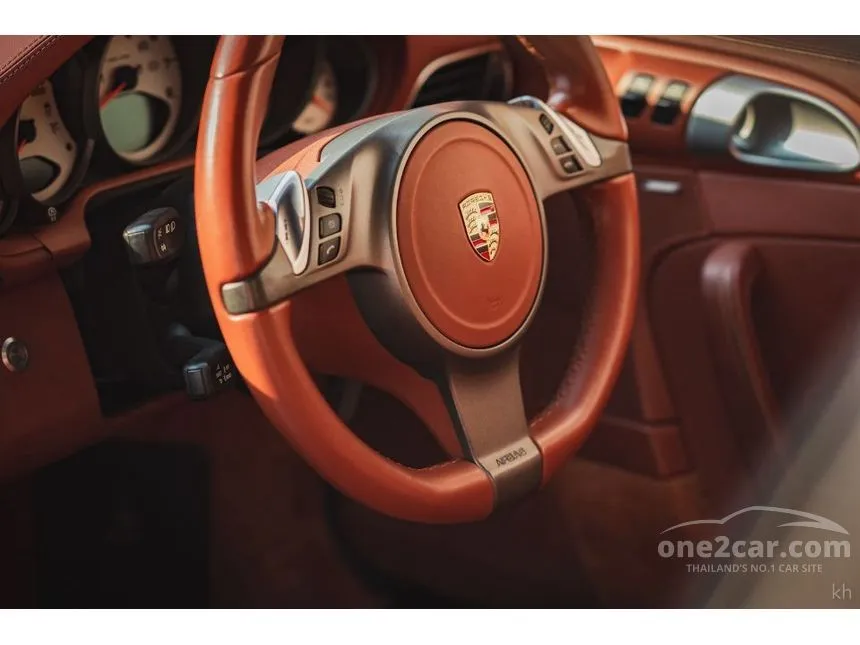 2009 Porsche 911 Carrera S Coupe