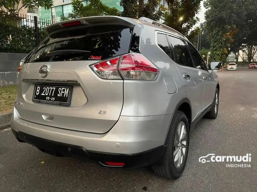 2015 Nissan X-Trail SUV