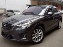 2014 Mazda CX-5 Grand Touring R19 Grey Tgn 1 Servie record istimewa