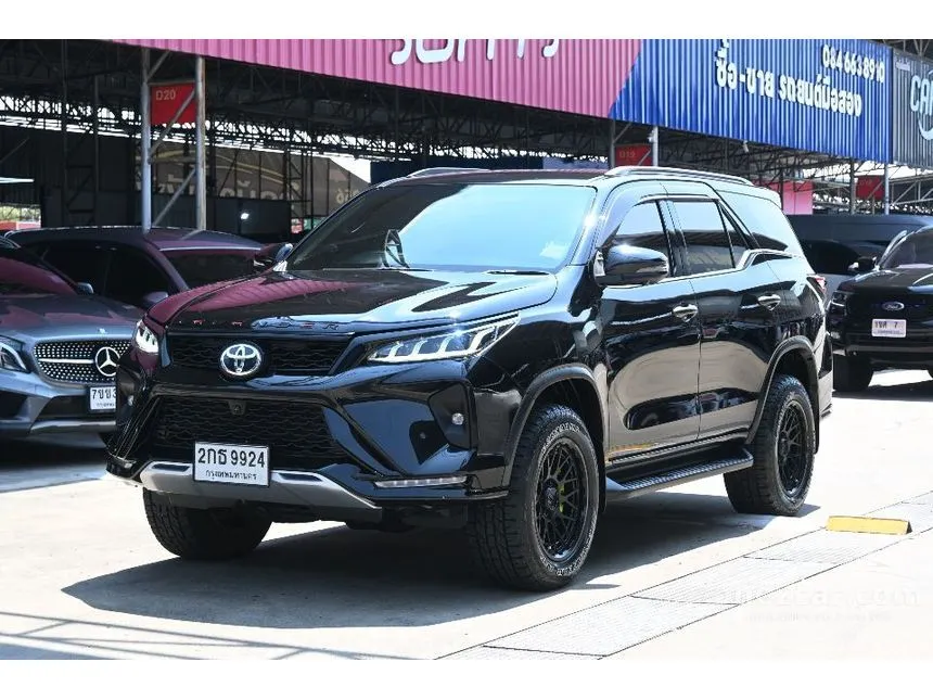 2020 Toyota FORTUNER Legender SUV
