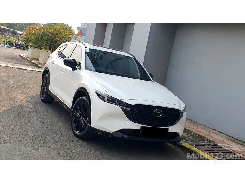 2022 Mazda CX-5 Kuro Edition SUV