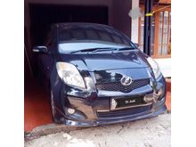 2009 Toyota Yaris 1.5 S Limited Hatchback