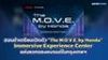 เตรียมเปิดตัว “The M.O.V.E. by Honda” ศูนย์สร้างประสบการณ์เสมือนจริงแห่งแรก